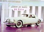 DeSoto Adventurer I Concept Car 1954 года